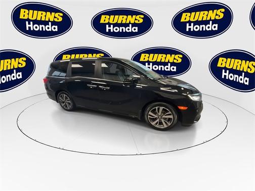 2024 Honda Odyssey 