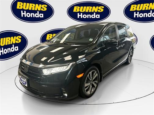 2024 Honda Odyssey 
