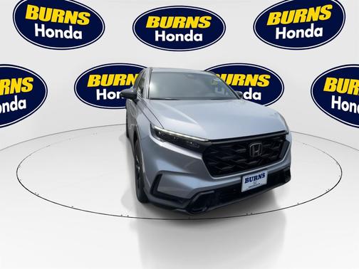 2025 Honda CR-V Hybrid