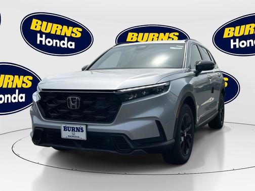 2025 Honda CR-V Hybrid