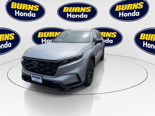 2025 Honda CR-V Hybrid
