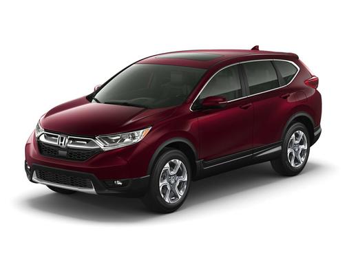 2017 Honda CR-V 