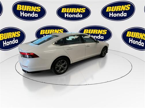 2025 Honda Accord Hybrid 