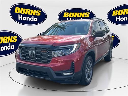 2025 Honda Passport