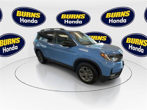 2024 Honda Passport 