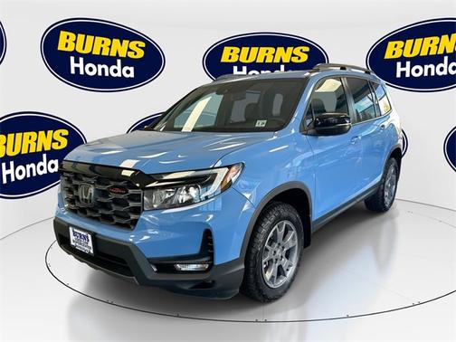 2024 Honda Passport 