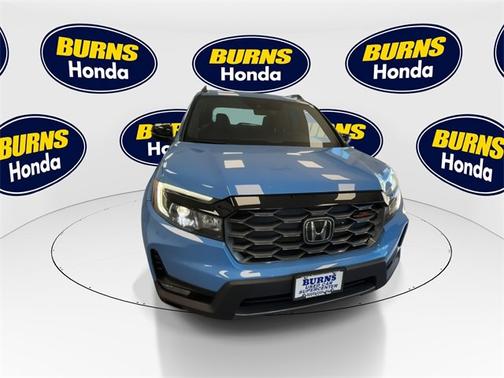 2024 Honda Passport 