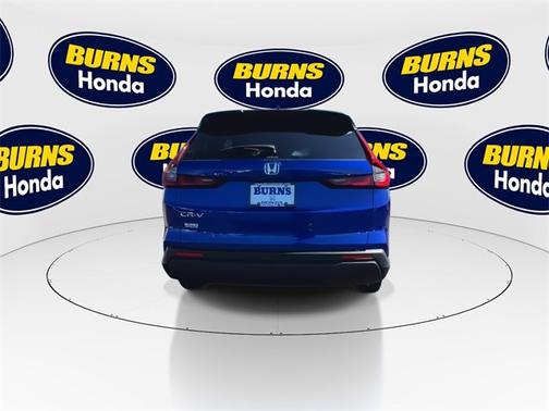 2025 Honda CR-V 