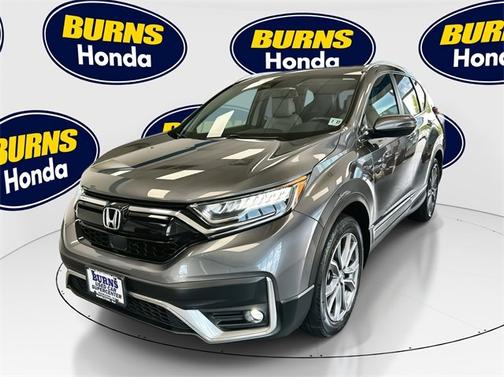 2022 Honda CR-V