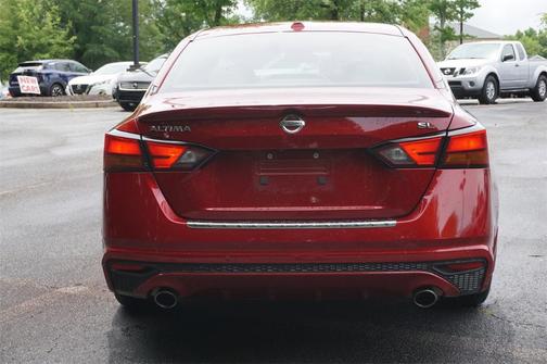 2022 Nissan Altima 2.5 SL