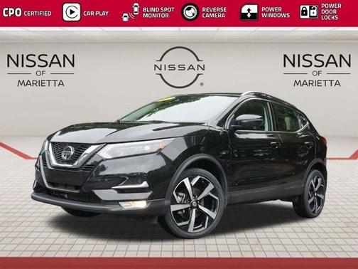 2020 Nissan Rogue Sport SL