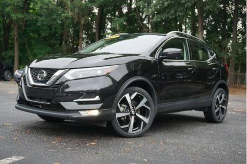 2020 Nissan Rogue Sport SL