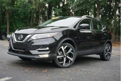 2020 Nissan Rogue Sport SL