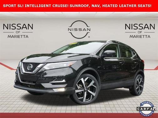 2020 Nissan Rogue Sport SL