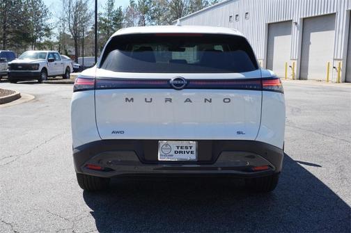 2025 Nissan Murano SL