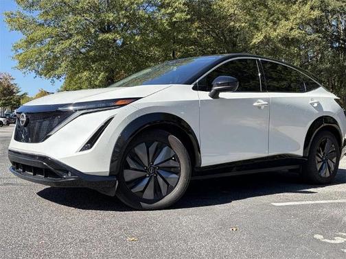 2023 Nissan ARIYA EVOLVE+