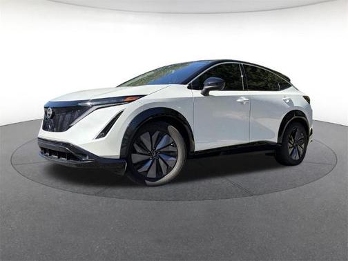 2023 Nissan ARIYA EVOLVE+