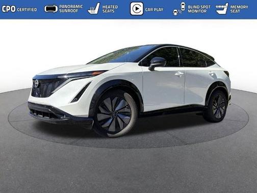 2023 Nissan ARIYA EVOLVE+
