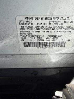 2023 Nissan ARIYA EVOLVE+