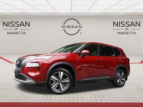 2021 Nissan Rogue SL