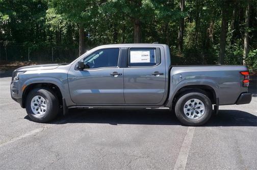 2025 Nissan Frontier S