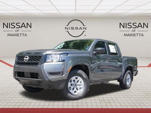 2025 Nissan Frontier S