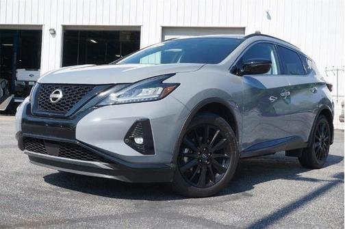 2024 Nissan Murano SV