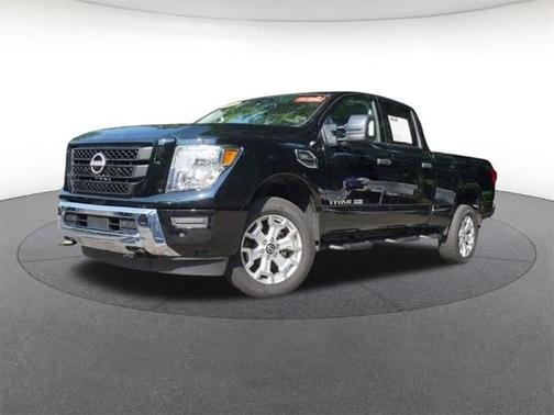 2024 Nissan Titan XD SV