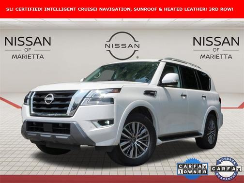 2024 Nissan Armada SL
