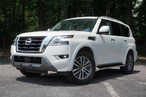 2024 Nissan Armada SL