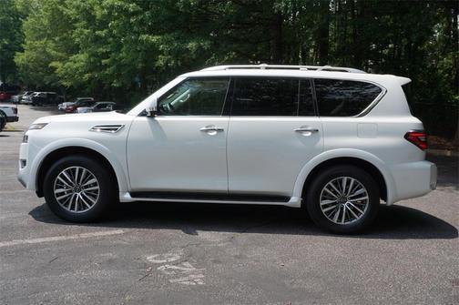 2024 Nissan Armada SL