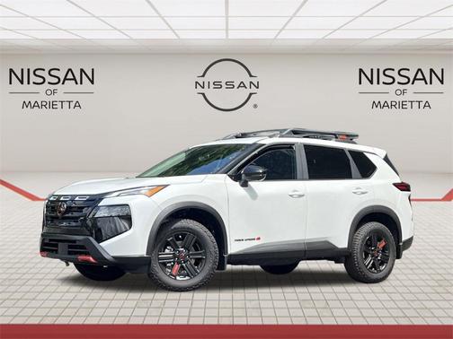 2025 Nissan Rogue Rock Creek