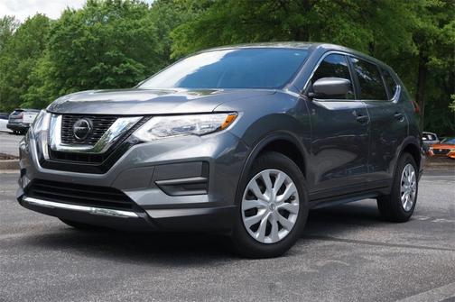 2020 Nissan Rogue S