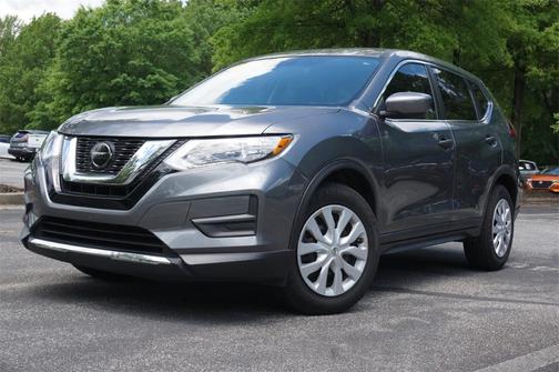 2020 Nissan Rogue S