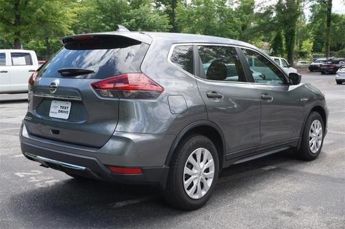 2020 Nissan Rogue S