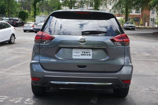 2020 Nissan Rogue S