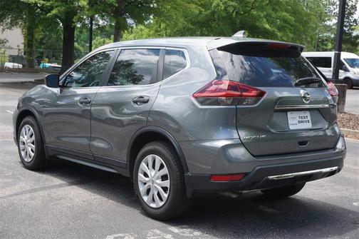 2020 Nissan Rogue S