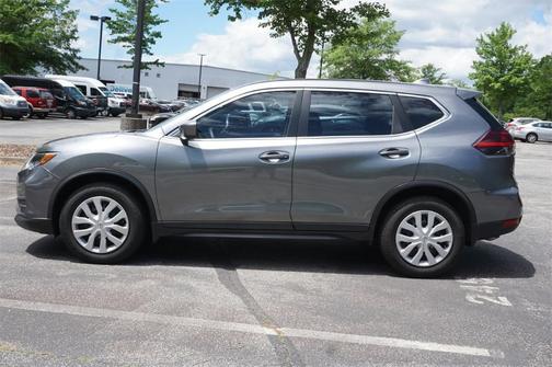 2020 Nissan Rogue S