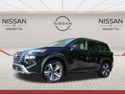 2024 Nissan Rogue SL