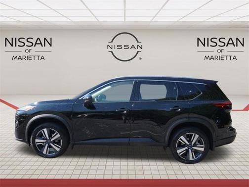 2024 Nissan Rogue SL