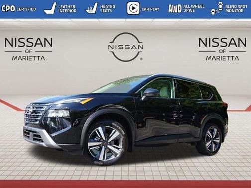 2024 Nissan Rogue SL