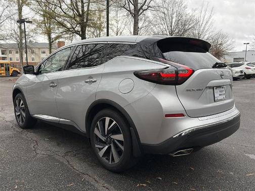 2023 Nissan Murano SL