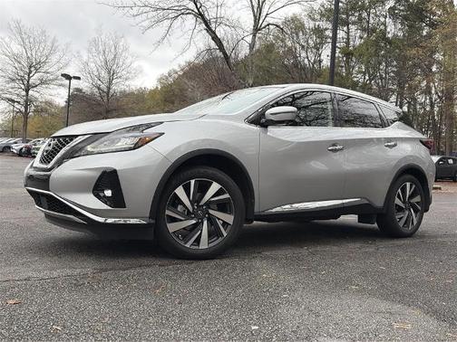 2023 Nissan Murano SL