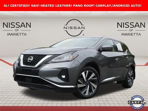 2024 Nissan Murano SL