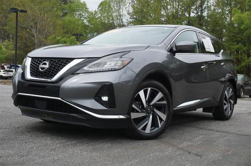 2024 Nissan Murano SL