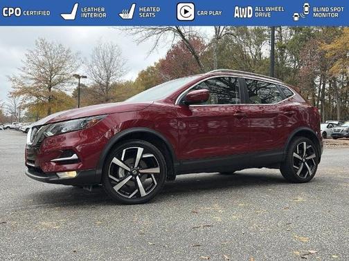 2022 Nissan Rogue Sport SL