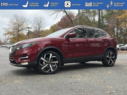 2022 Nissan Rogue Sport SL