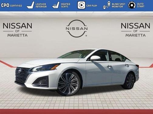 2023 Nissan Altima 2.5 SL