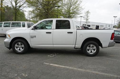2022 RAM 1500 Classic SLT