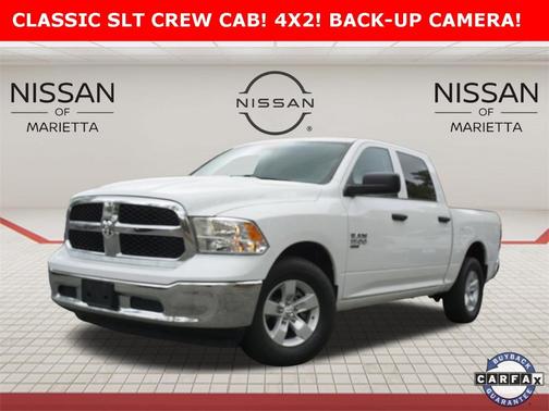 2022 RAM 1500 Classic SLT